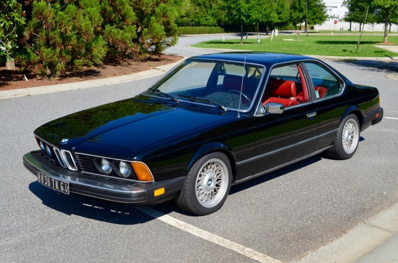 Bmw 633 csi