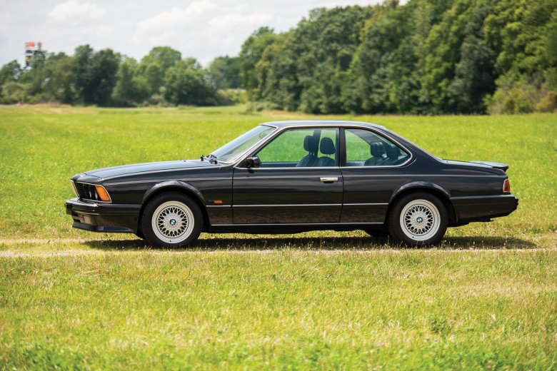 Bmw 635 csi e24