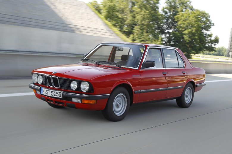 Bmw e28 524td