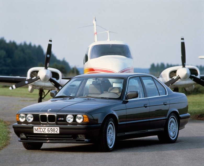 Bmw 5 e34