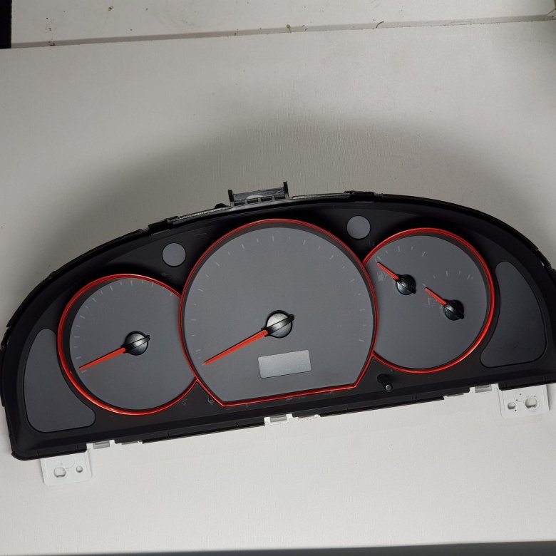 Chevrolet lacetti приборная панель