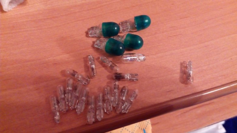 Лампочки в панель приборов шевроле реззо