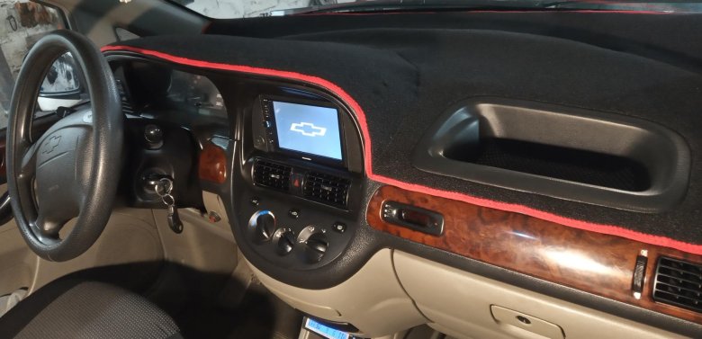 Шевроле реззо 2007