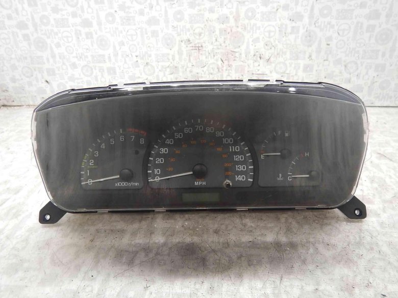 Приборная панель шевроле такума