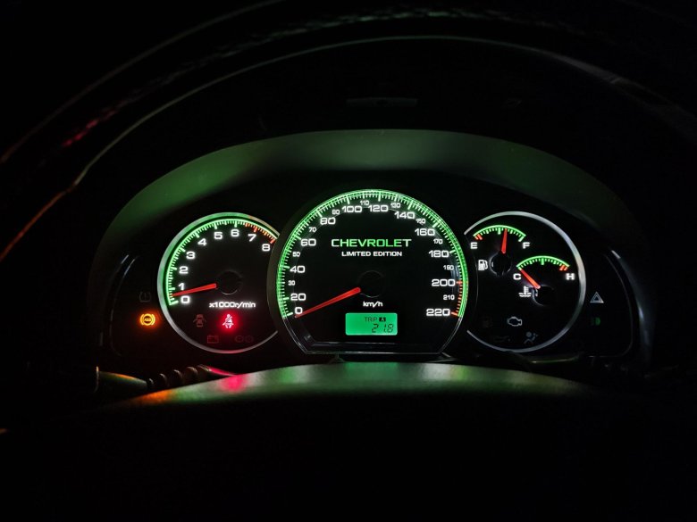 Приборная панель шевроле лачетти