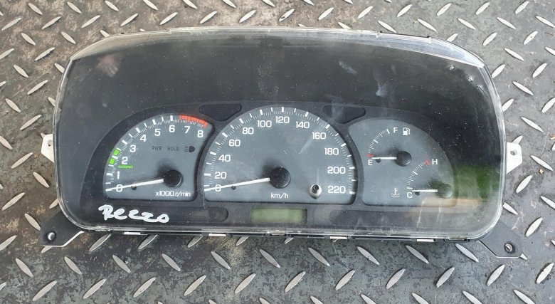 Приборная панель шевроле реззо