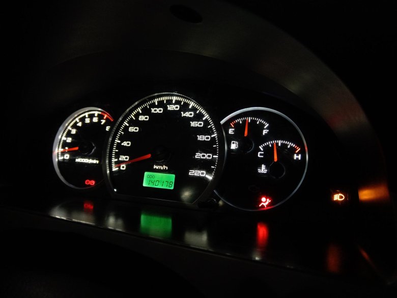 Приборная панель лачетти