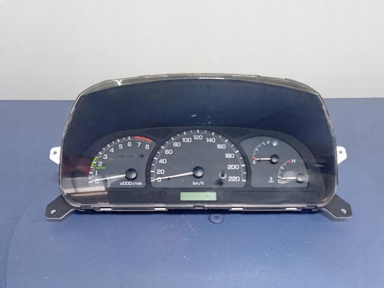 Приборная панель шевроле реззо