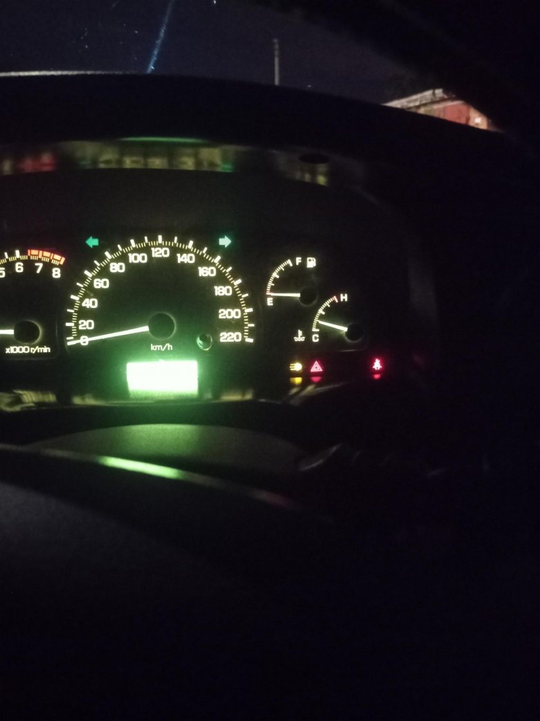 Приора приборная панель