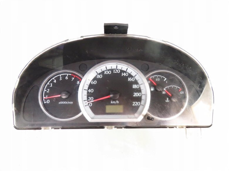 Приборная панель шевроле лачетти 2008г