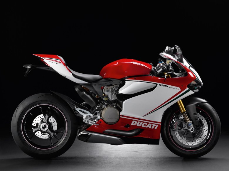 Ducati 1199 panigale s