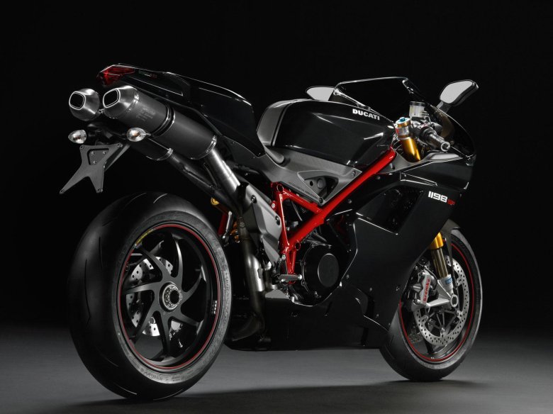 Ducati 1098 superbike