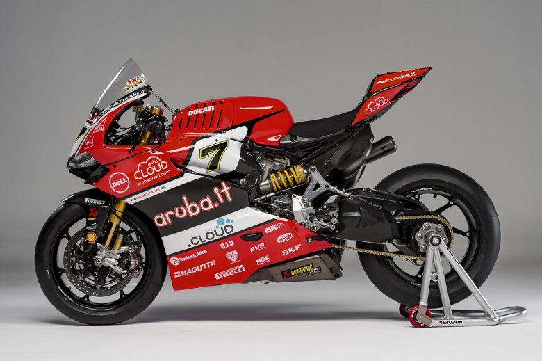 Ducati superbike 1198 s