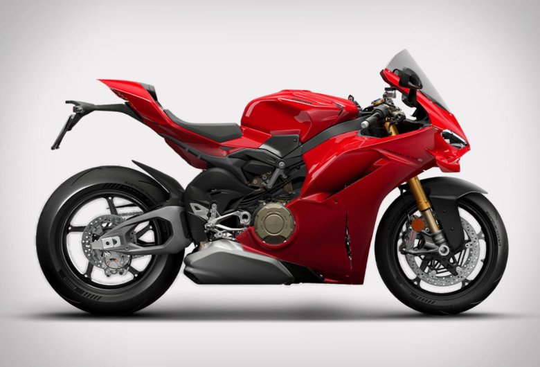 Дукати 899 panigale