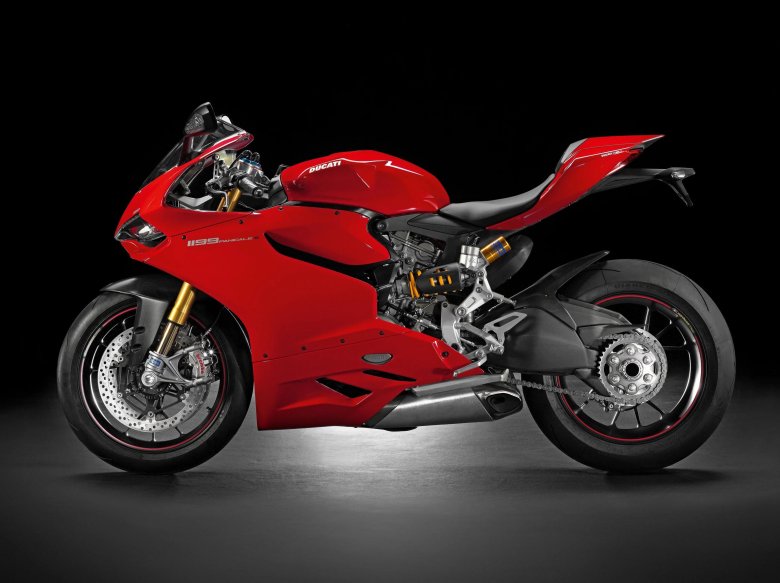 Ducati 1299 panigale