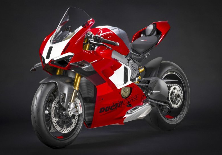 Панигале мотоцикл