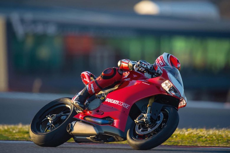 Дукати мотоцикл