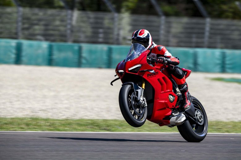 Мотоцикл ducati panigale