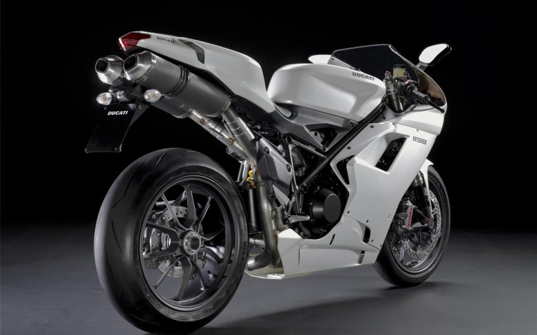 Ducati 1198