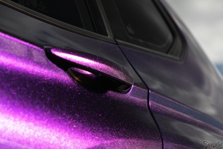 Ксералик кэнди темно- сине- чёрный