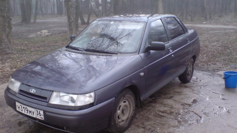Лада 2110 чароит
