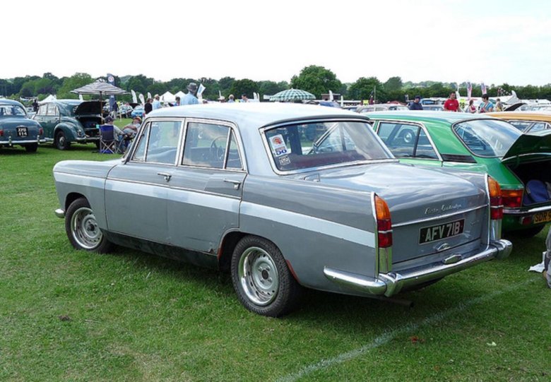Morris oxford 1965