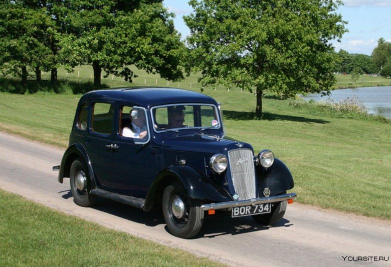 Austin 10