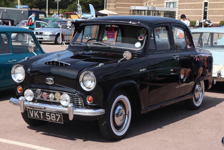 Austin a50 cambridge