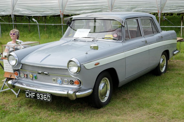 Austin a70 hampshire
