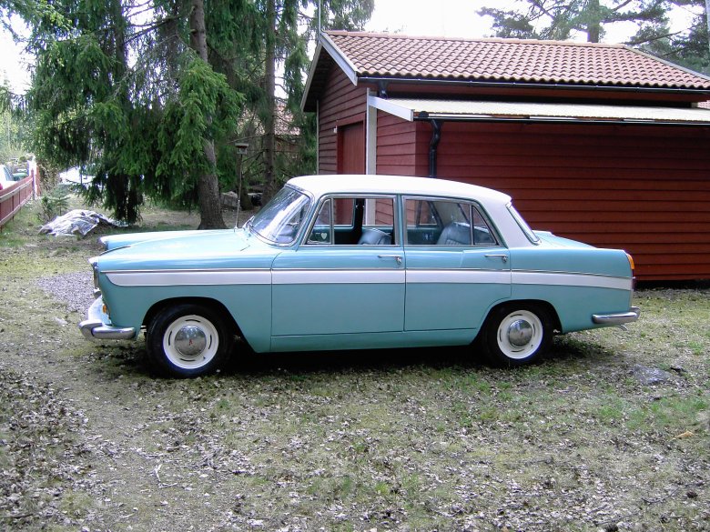 Ford cortina 1966