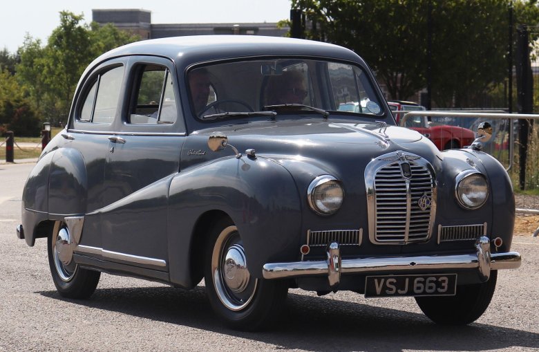 Austin a40 somerset