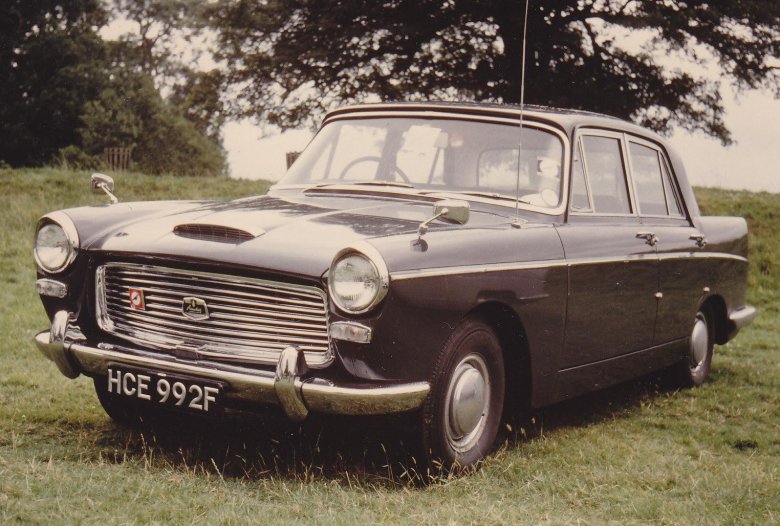 Austin-a110 westminster