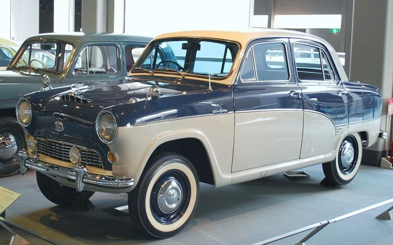 1963 datsun bluebird