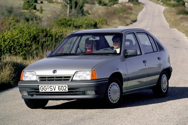 Opel kadett a
