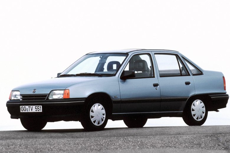 Опель кадет седан 1991