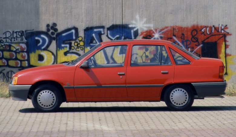 Opel kadett e
