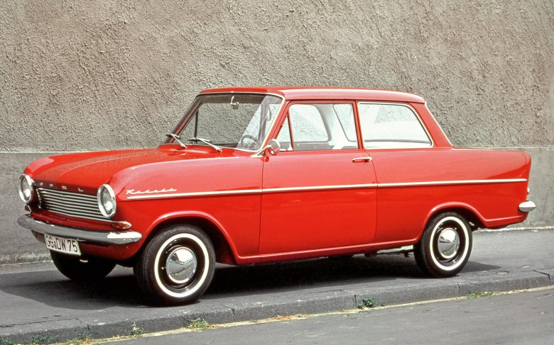 Opel kadett 1965