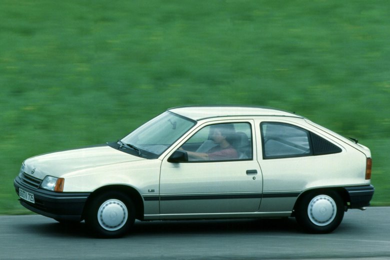 Для opel kadett e