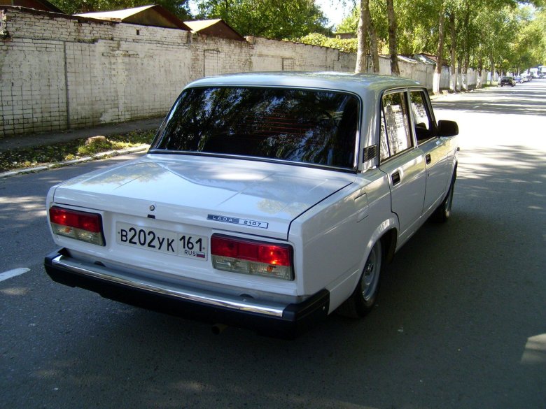 2107 lada