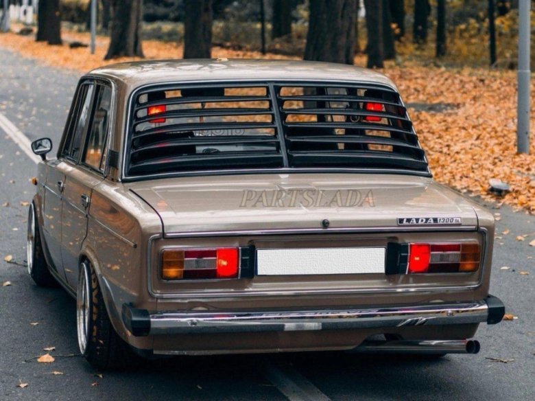 Лада 2105 и 2106