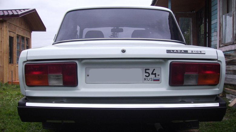 Ваз 2105 2010 года