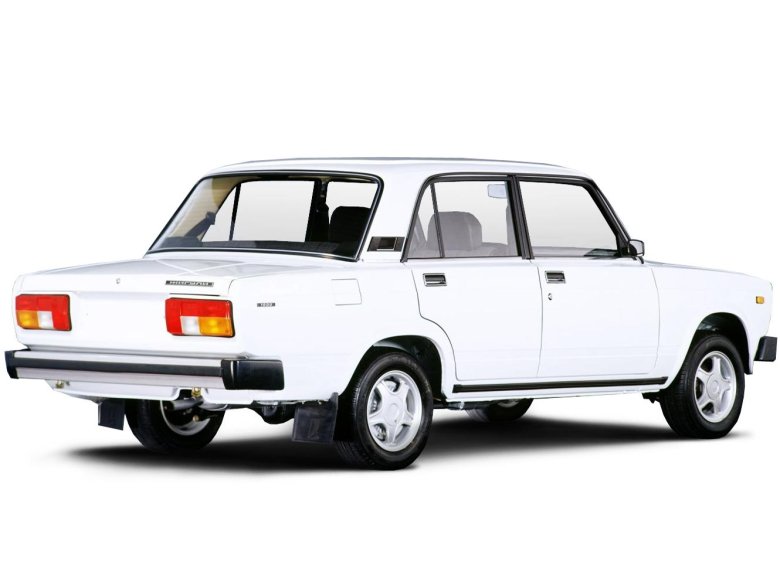 Лада 2105 и 2107