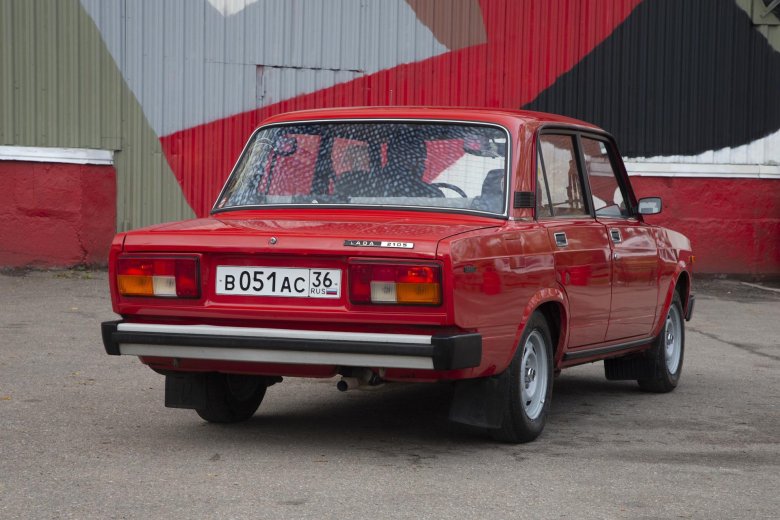 Ваз 2105