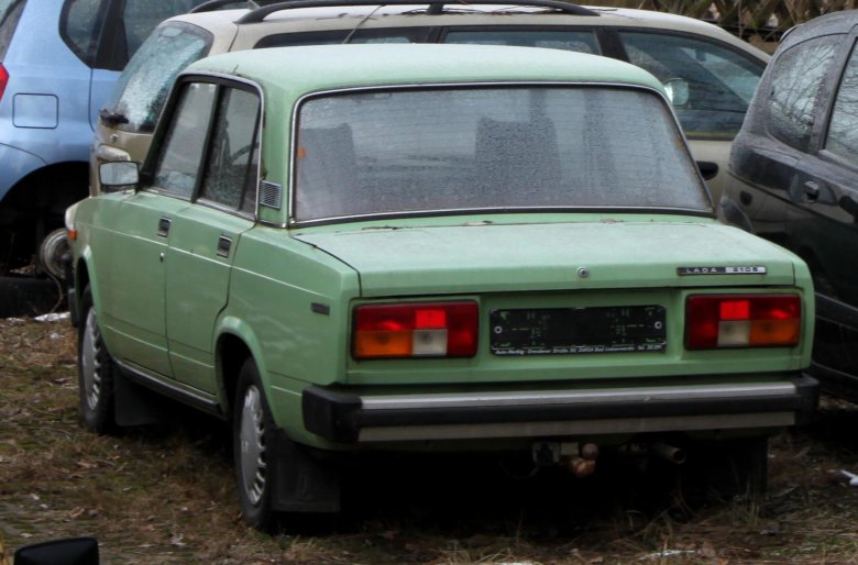 Ваз 2105 1983