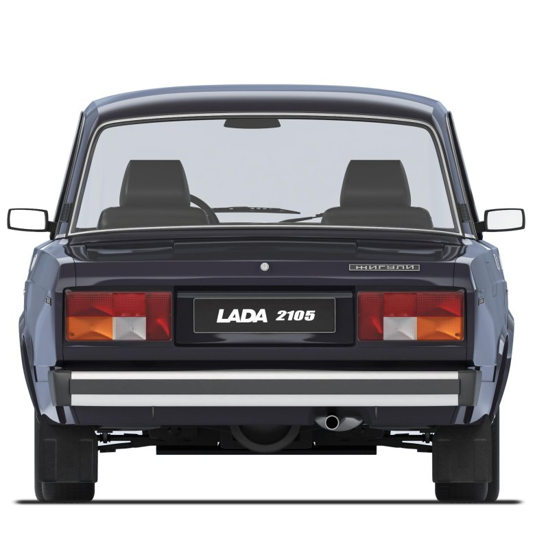 Lada 2105 1982