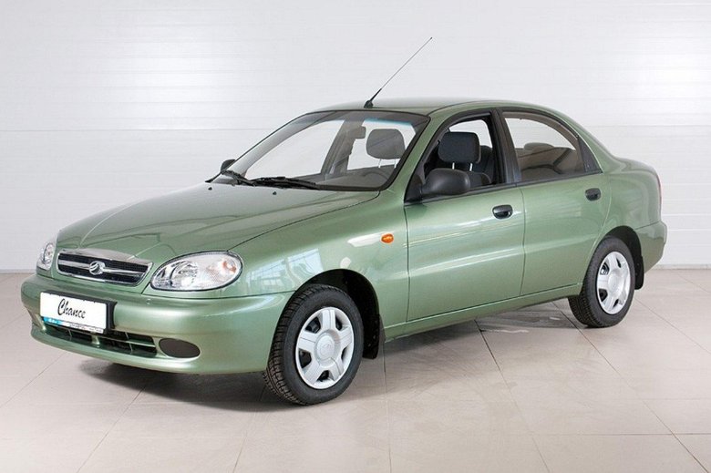 Chevrolet lanos 1.5 мт 2008