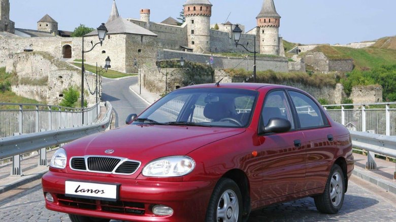 Daewoo lanos