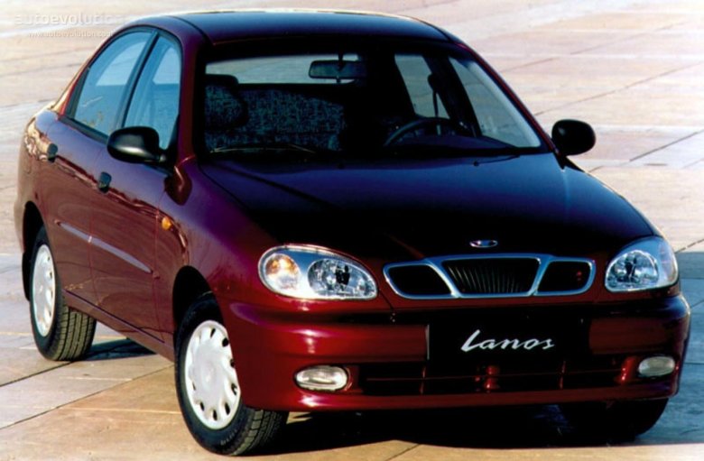 Для daewoo lanos