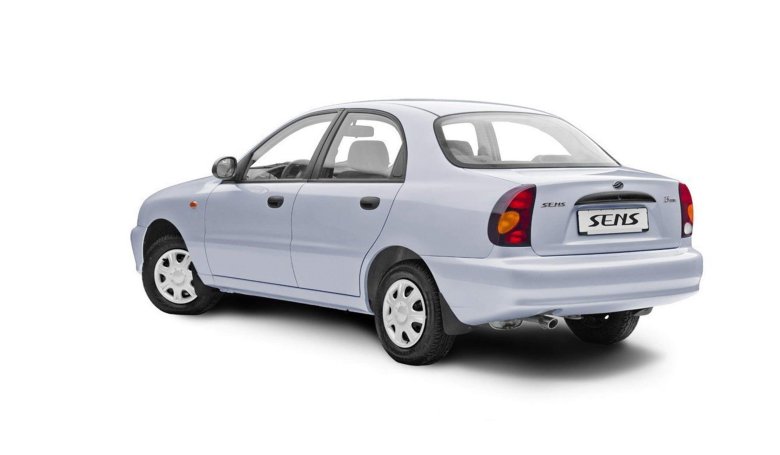 Chevrolet lanos 2005