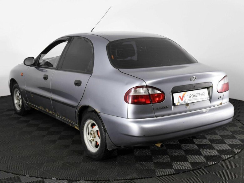 Заз сенс 1.3 седан